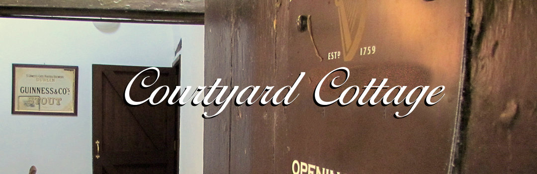 Courtyard Cottage, Oundle